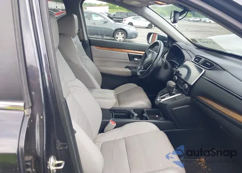 2017 Honda Cr-V Touring z USA, uszkodzony, nr VIN 2HKRW2H99HH615018